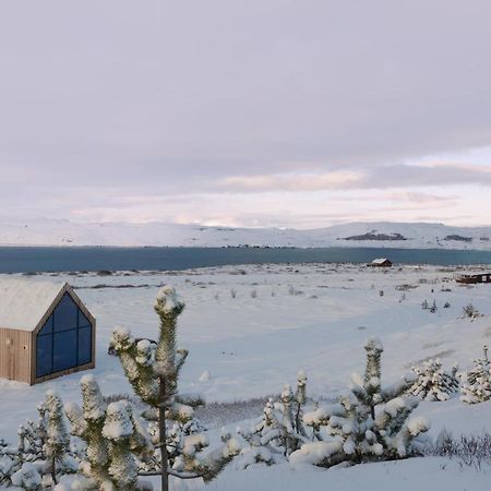 Iceland Lakeview Retreat Selfoss Exterior photo