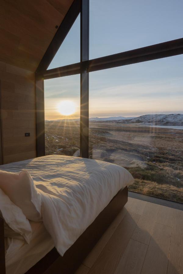 Iceland Lakeview Retreat Selfoss Exterior photo