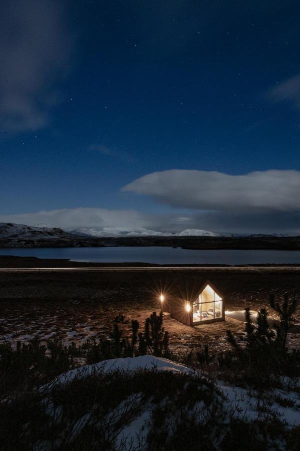 Iceland Lakeview Retreat Selfoss Exterior photo