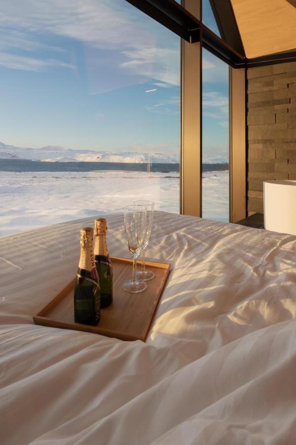 Iceland Lakeview Retreat Selfoss Exterior photo