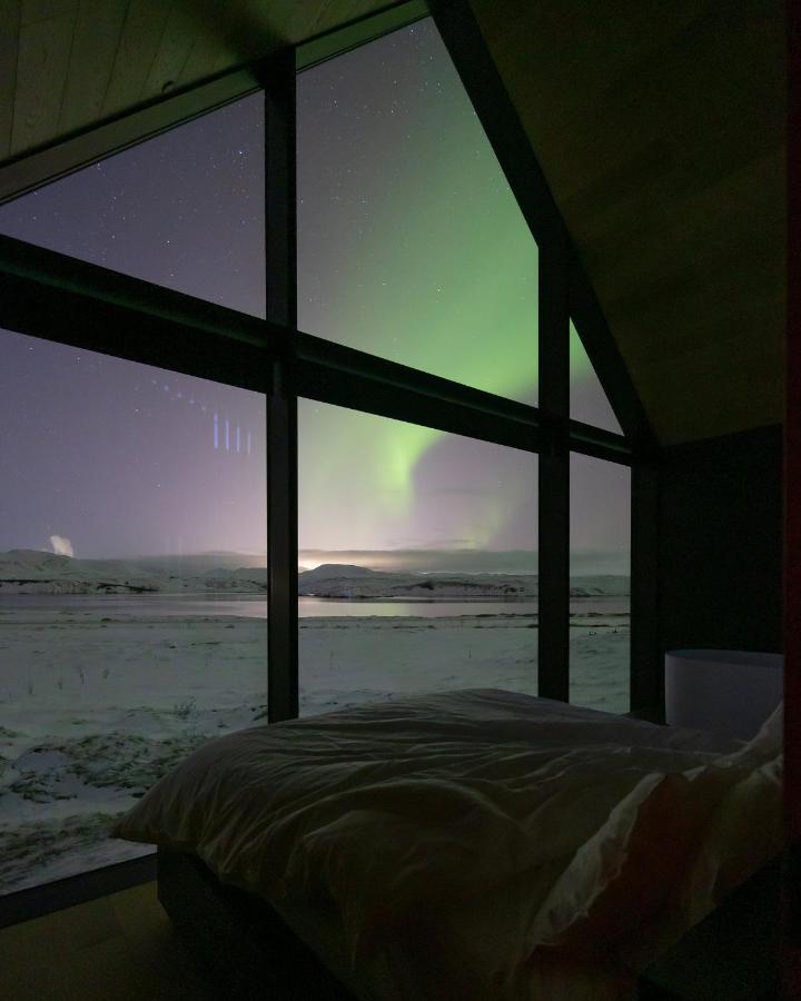 Iceland Lakeview Retreat Selfoss Exterior photo