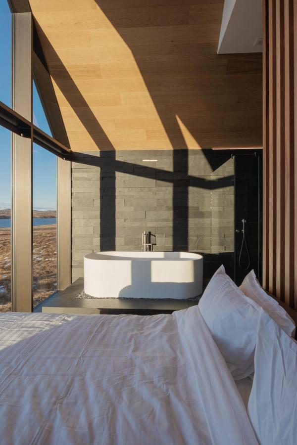 Iceland Lakeview Retreat Selfoss Exterior photo