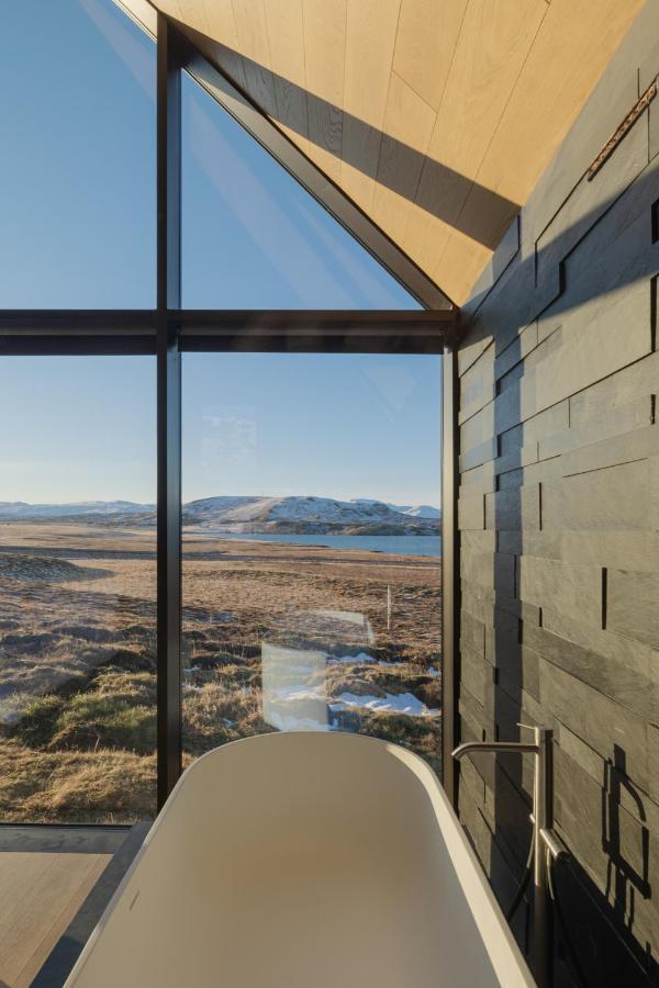 Iceland Lakeview Retreat Selfoss Exterior photo