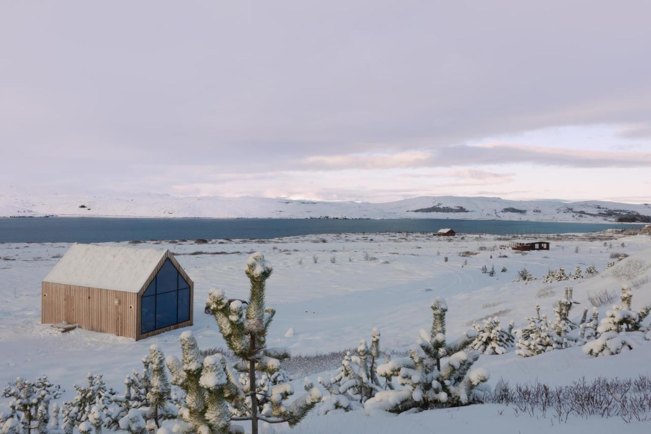 Iceland Lakeview Retreat Selfoss Exterior photo