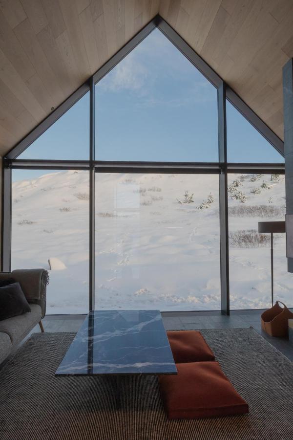 Iceland Lakeview Retreat Selfoss Exterior photo