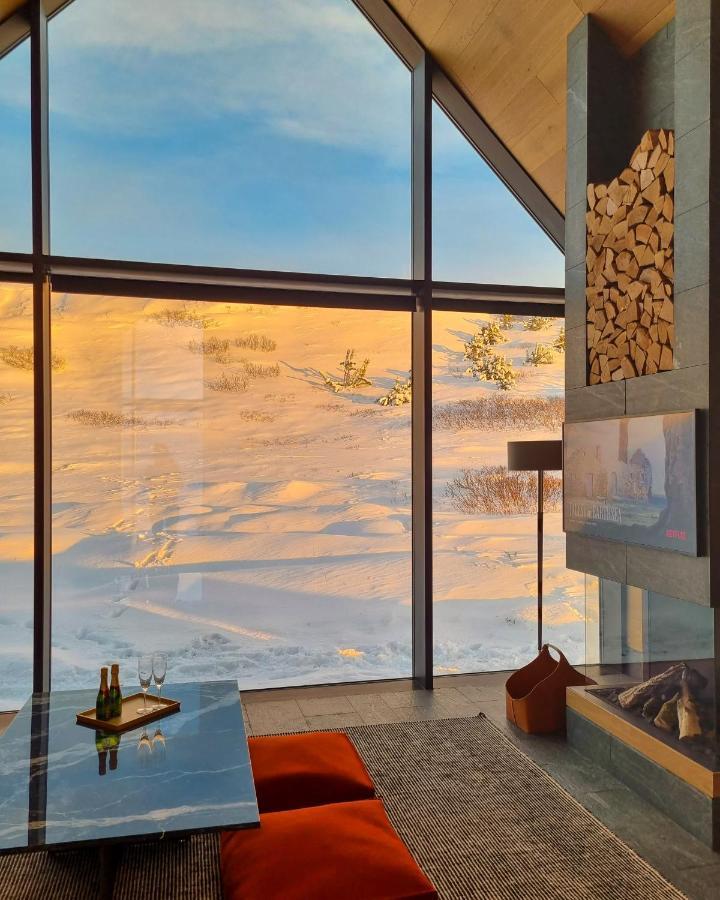 Iceland Lakeview Retreat Selfoss Exterior photo