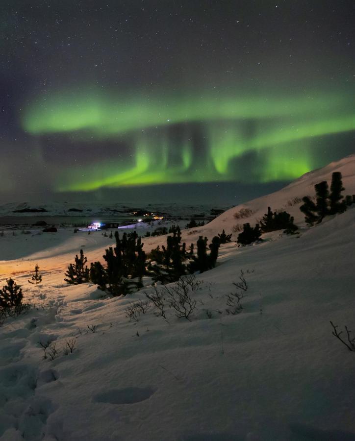 Iceland Lakeview Retreat Selfoss Exterior photo