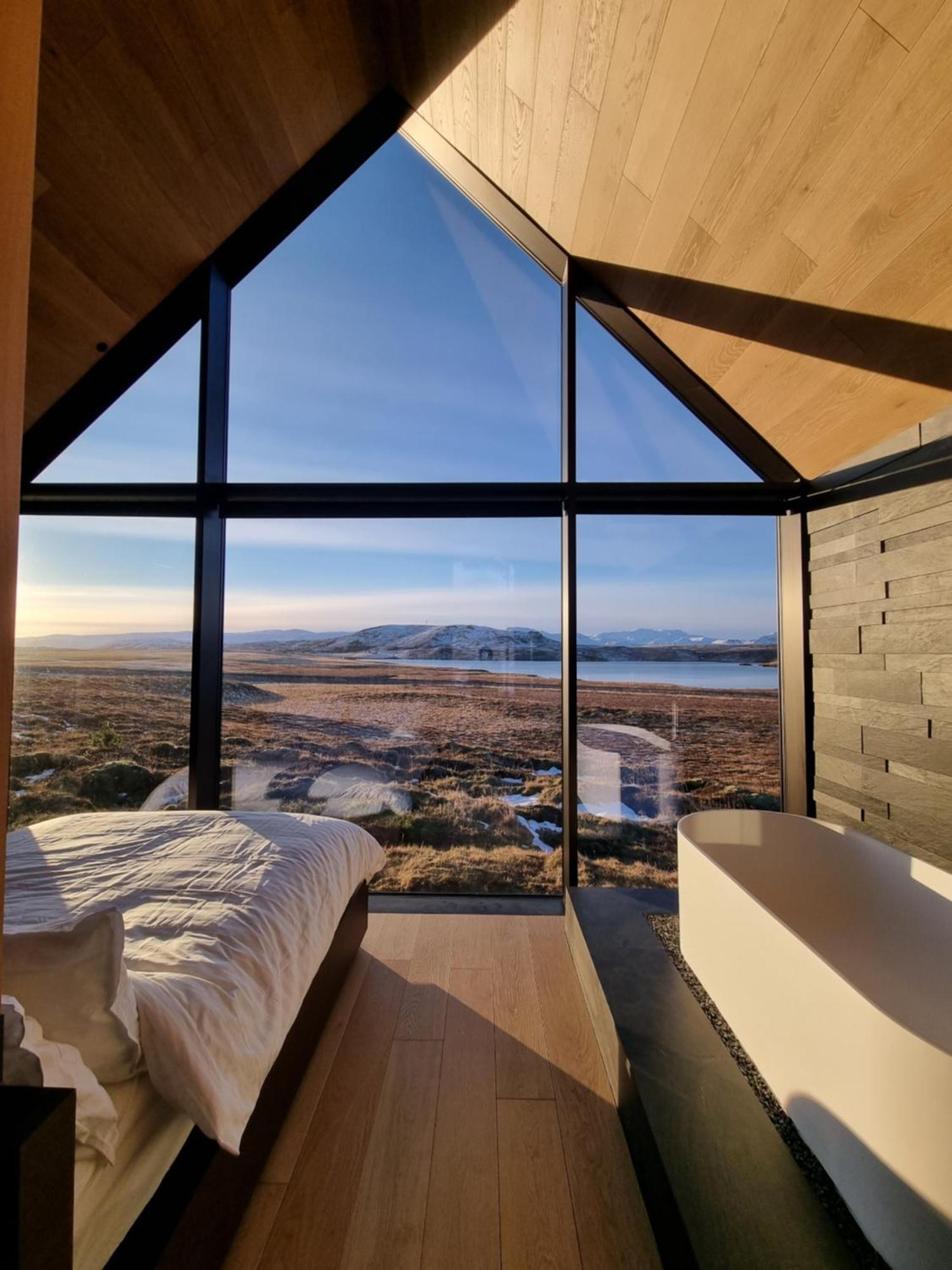 Iceland Lakeview Retreat Selfoss Exterior photo